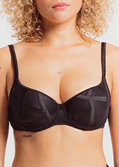 Soutien-gorge Armatures Coques Louisa Bracq